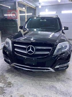 Mercedes-Benz GLK-Class